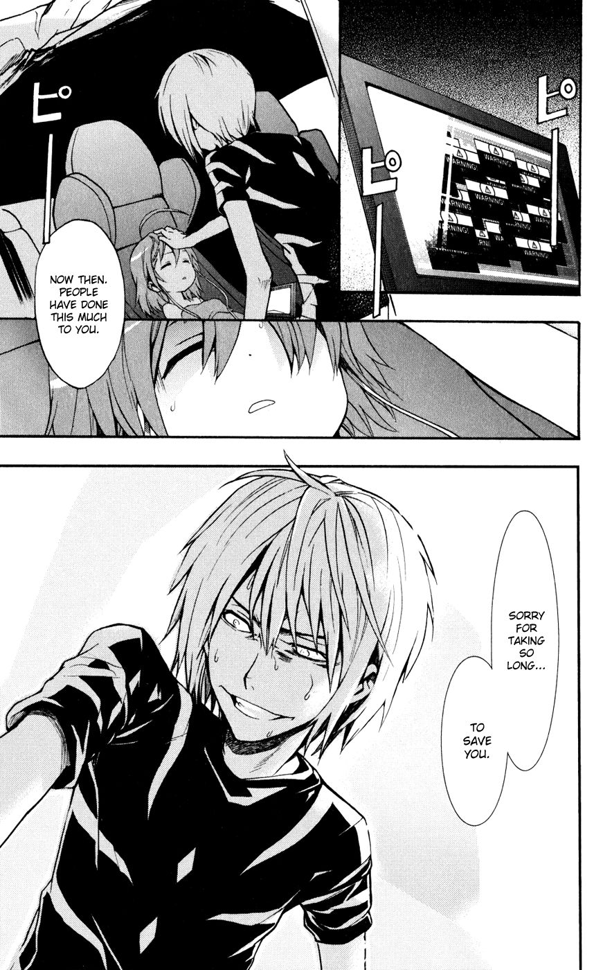 To Aru Majutsu no Index chapter 32 page 16