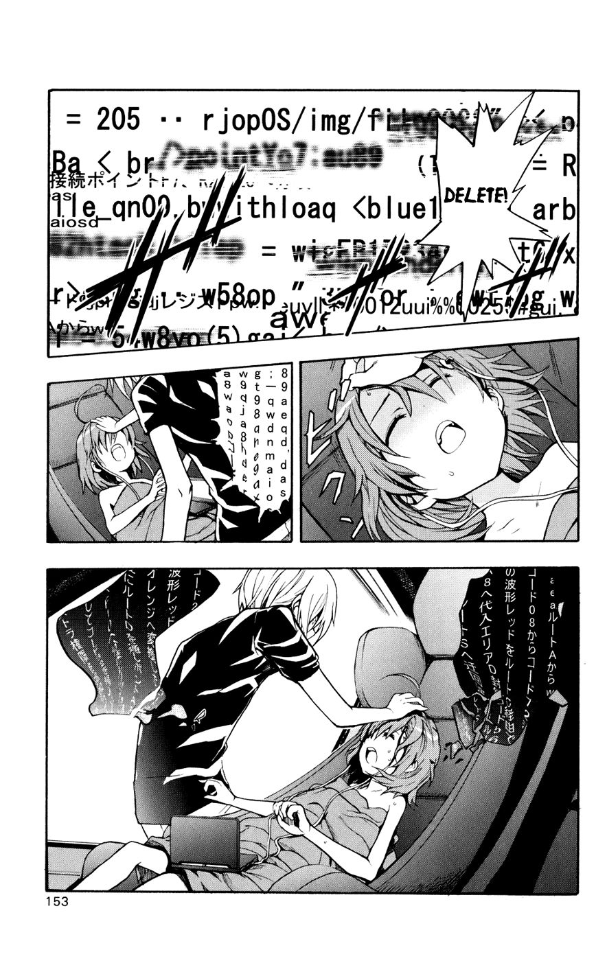 To Aru Majutsu no Index chapter 32 page 18