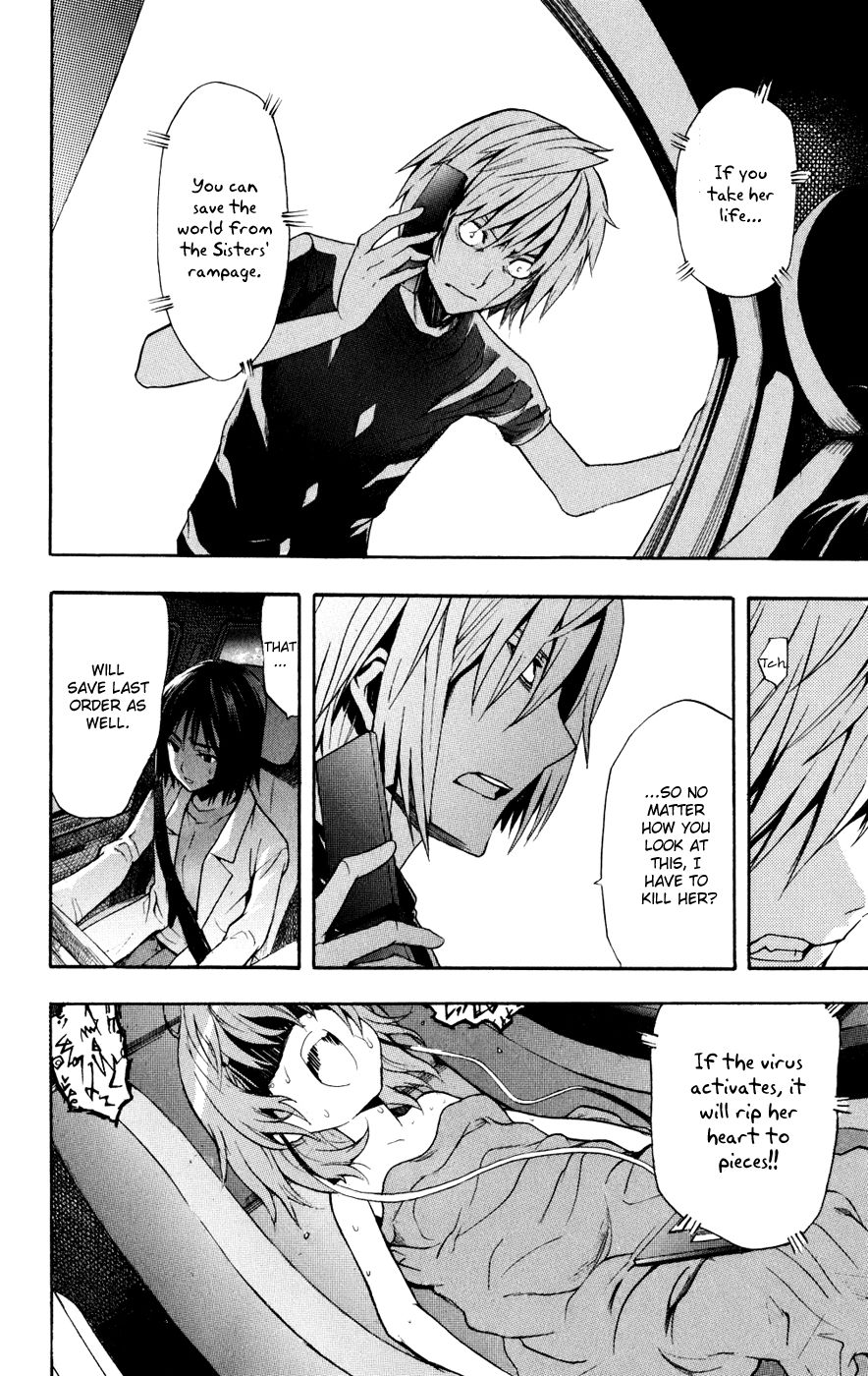 To Aru Majutsu no Index chapter 32 page 5