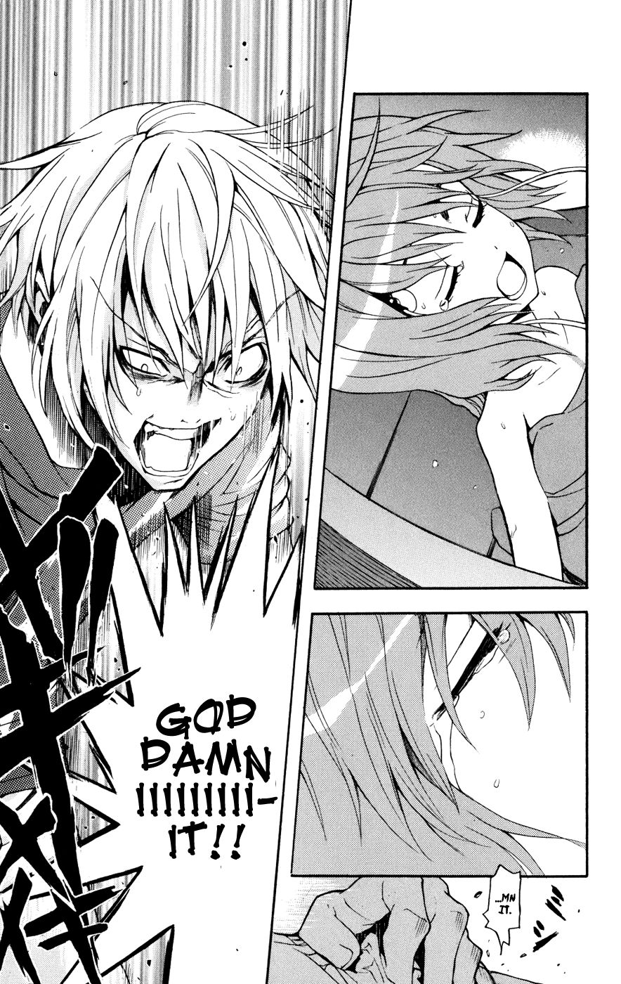 To Aru Majutsu no Index chapter 32 page 6