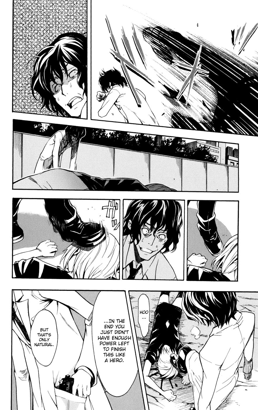 To Aru Majutsu no Index chapter 33 page 12