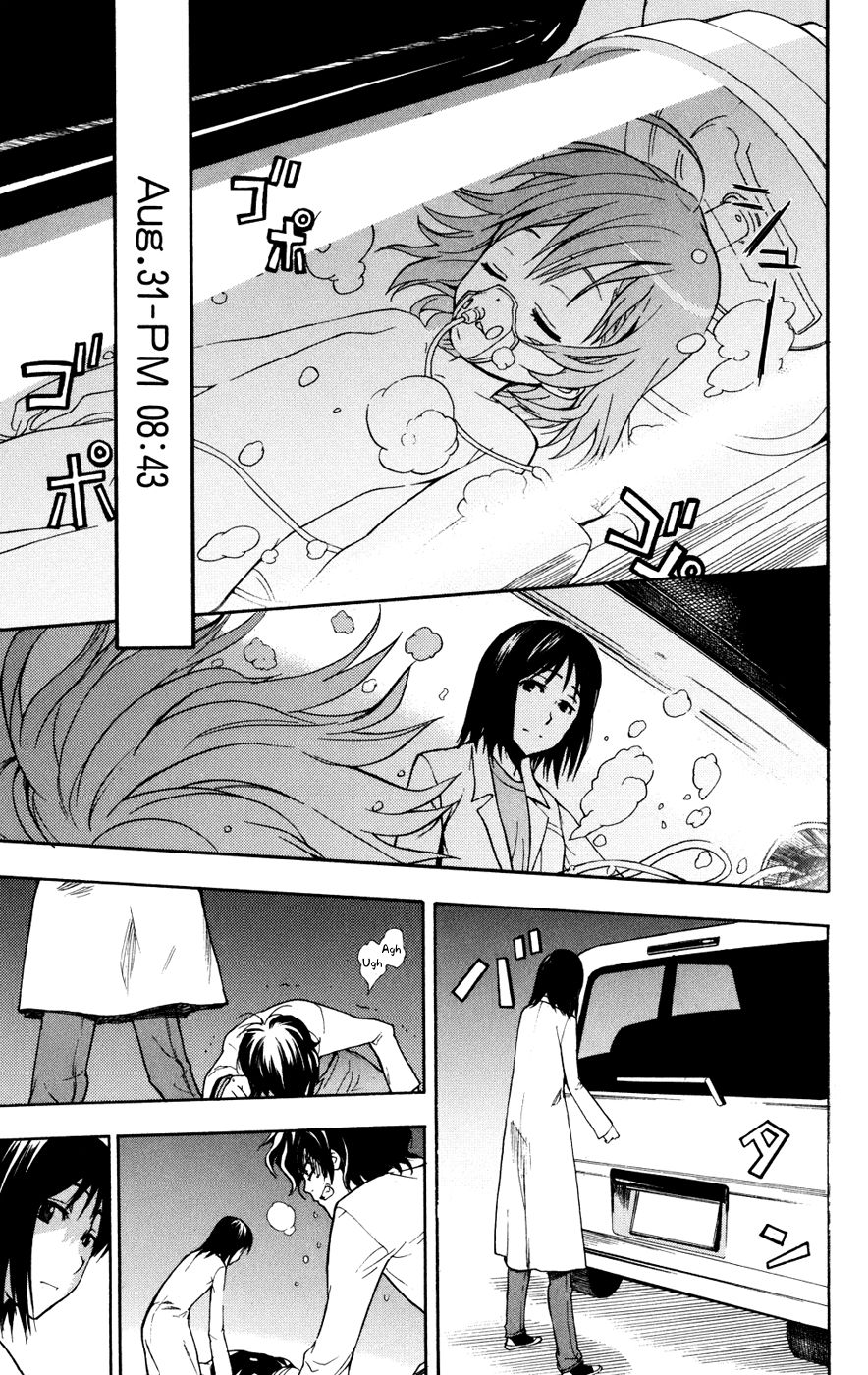 To Aru Majutsu no Index chapter 33 page 15