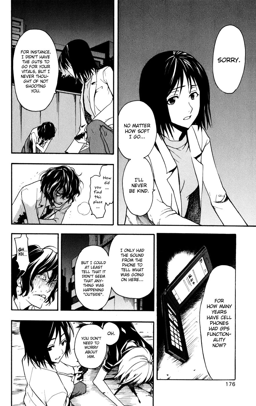 To Aru Majutsu no Index chapter 33 page 16