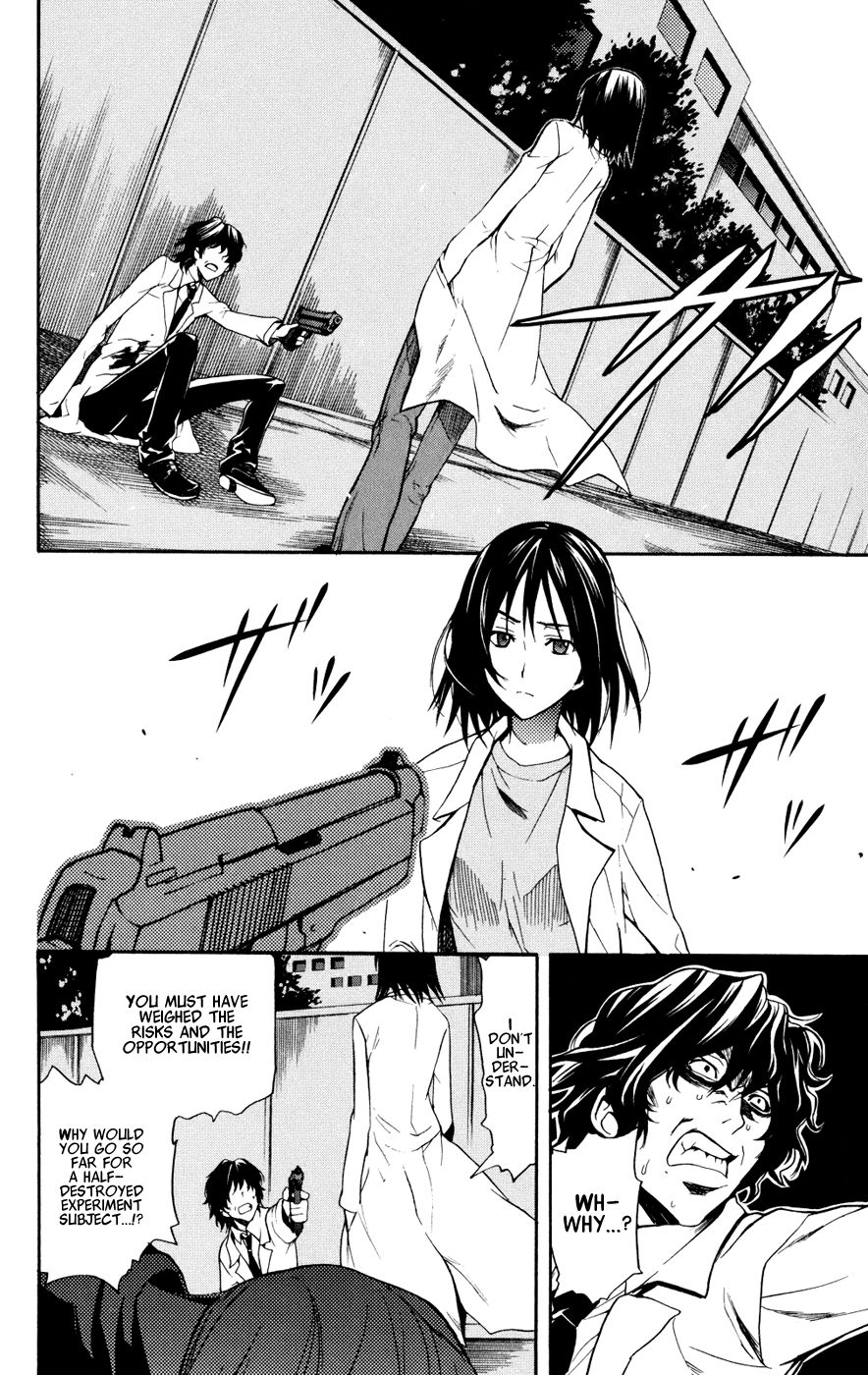 To Aru Majutsu no Index chapter 33 page 18