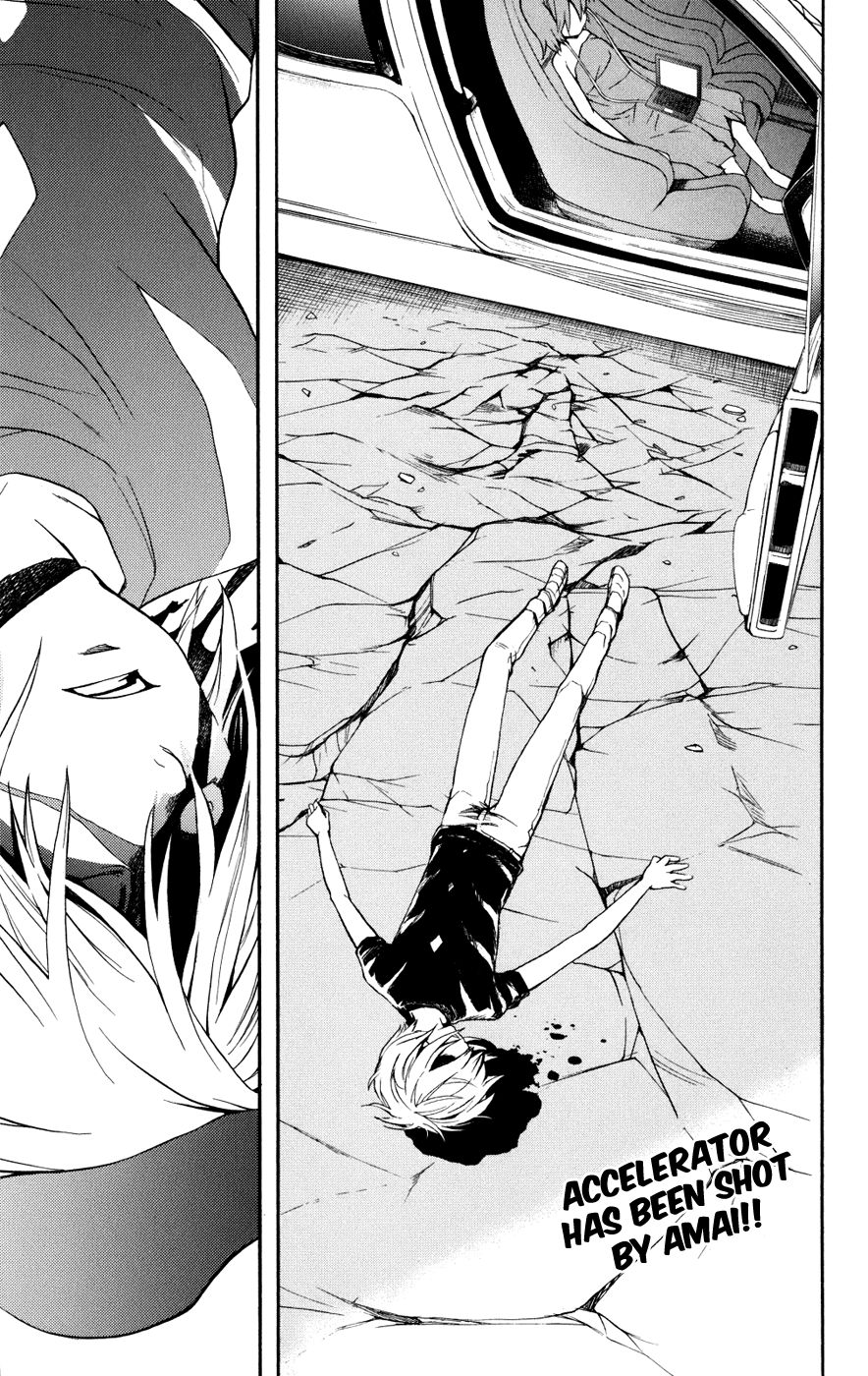 To Aru Majutsu no Index chapter 33 page 2