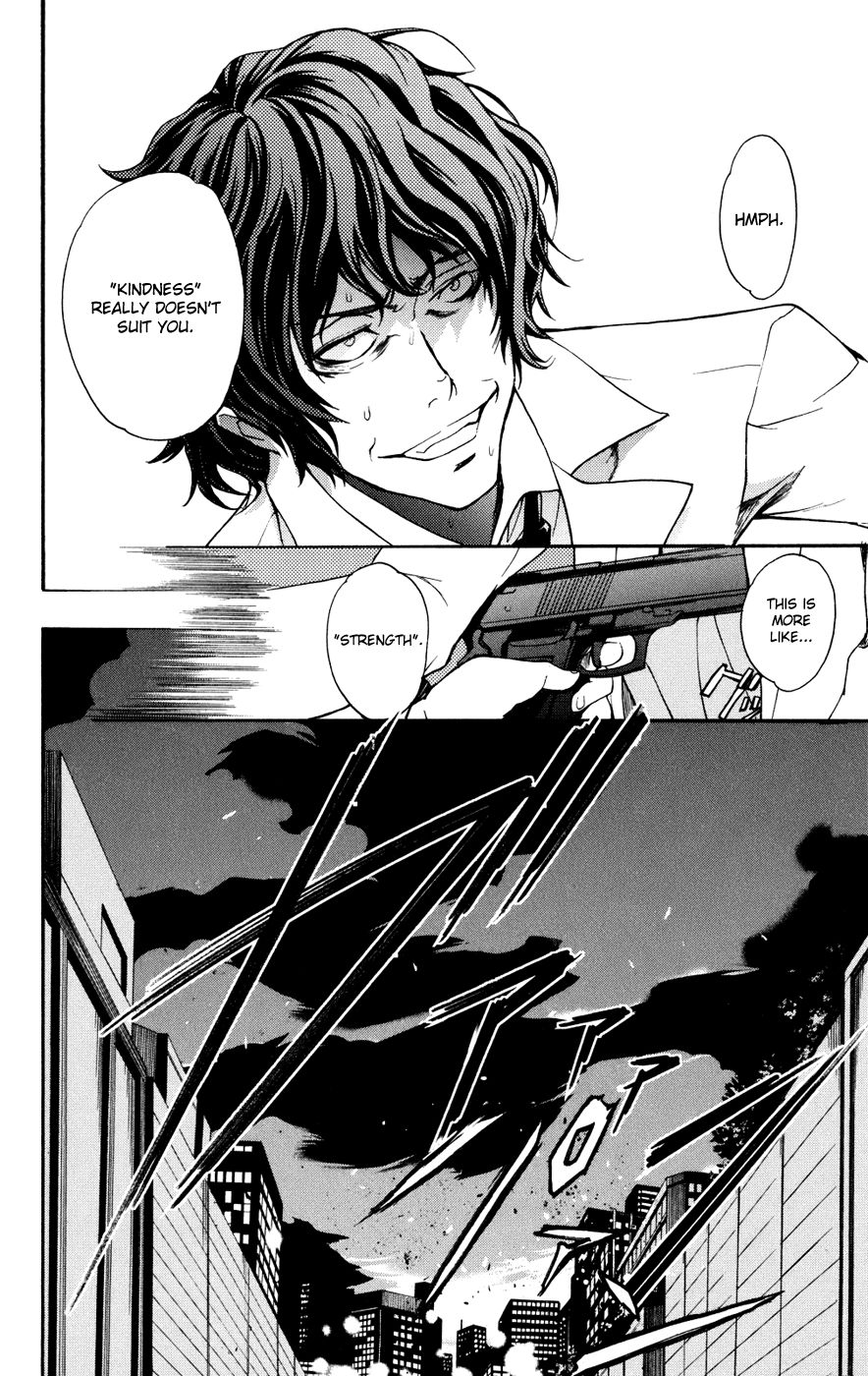 To Aru Majutsu no Index chapter 33 page 22