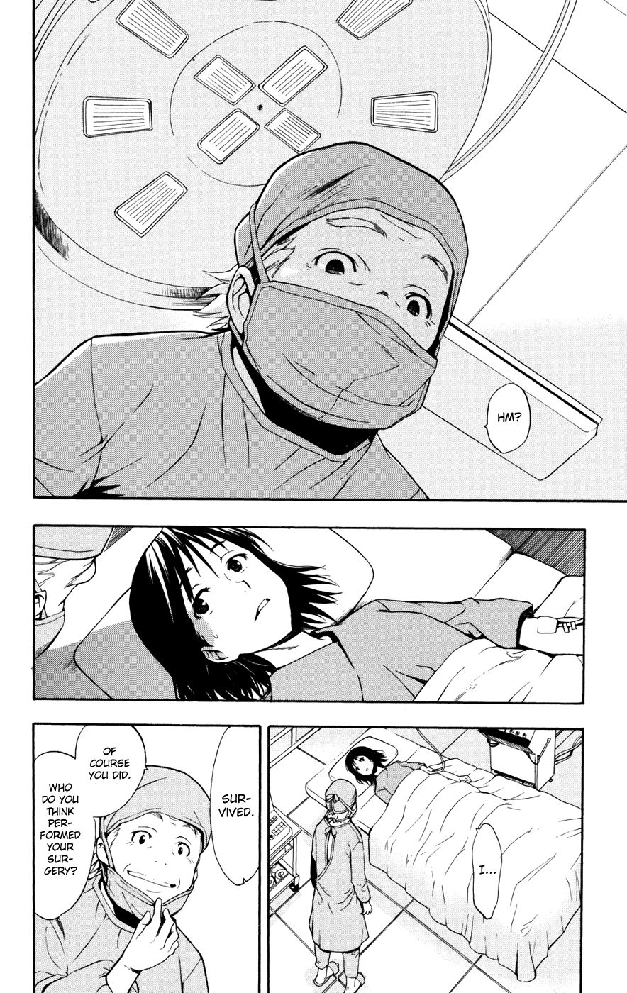 To Aru Majutsu no Index chapter 33 page 24