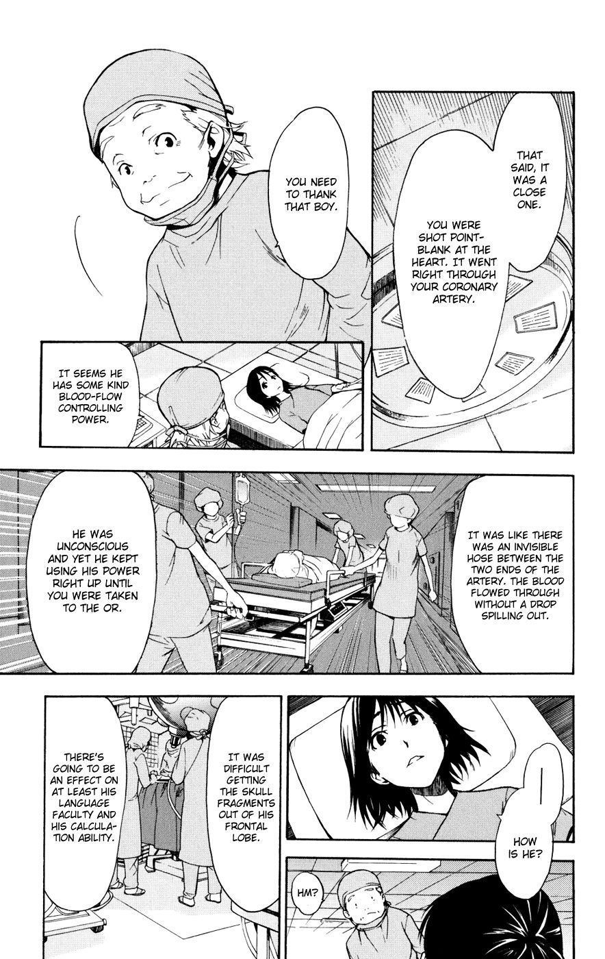 To Aru Majutsu no Index chapter 33 page 25