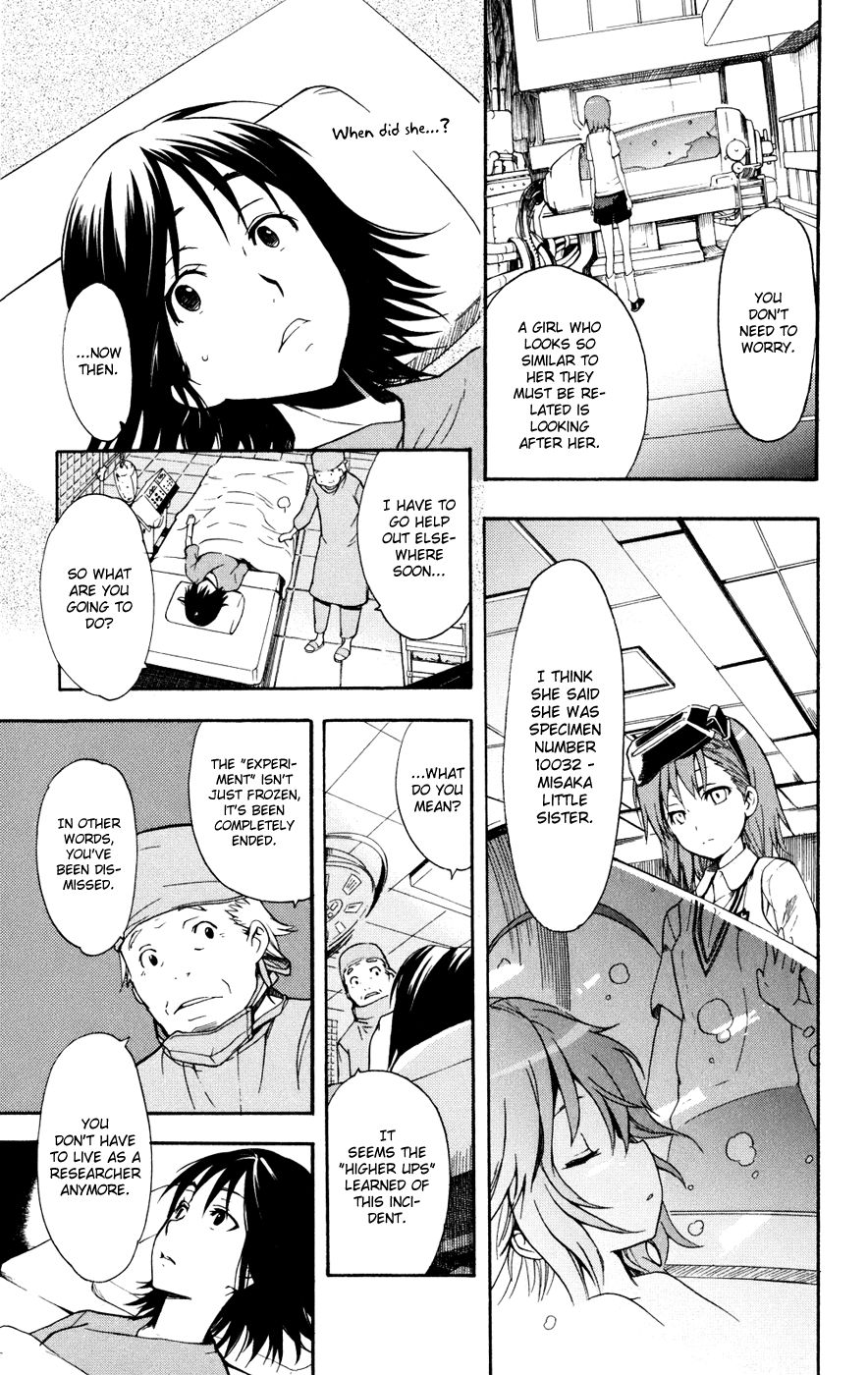 To Aru Majutsu no Index chapter 33 page 27