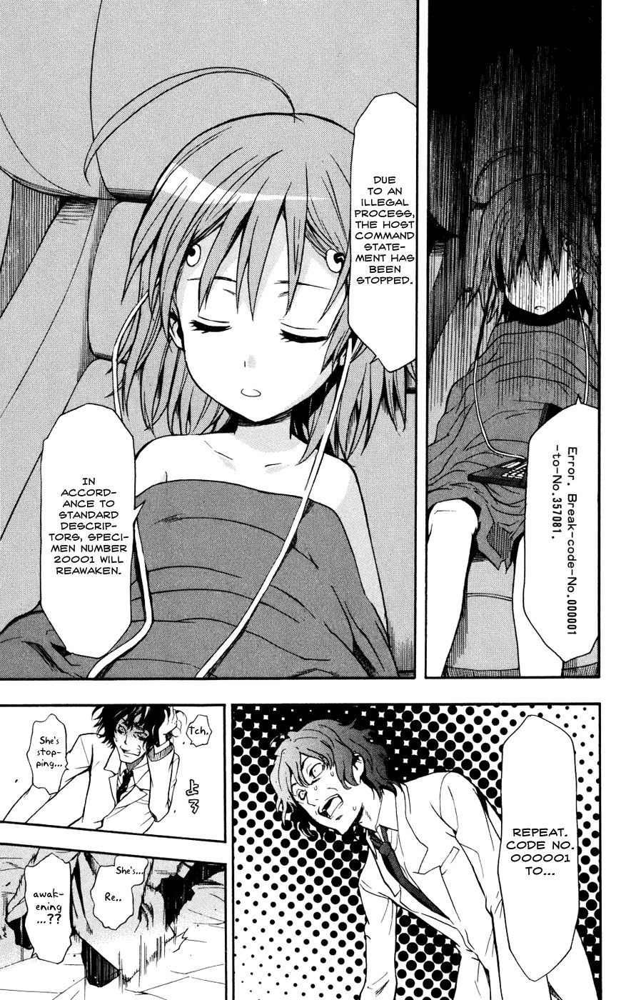 To Aru Majutsu no Index chapter 33 page 4
