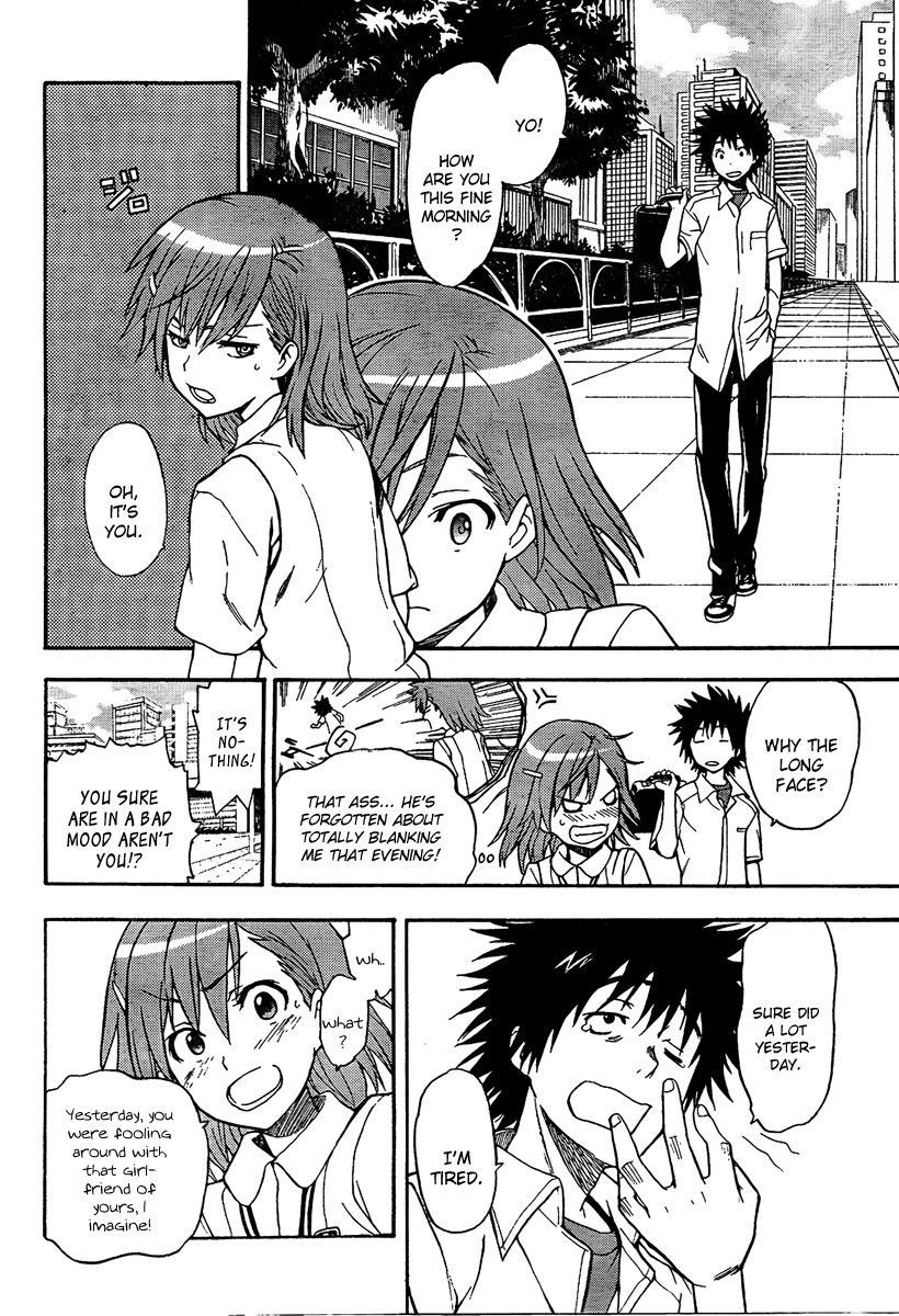 To Aru Majutsu no Index chapter 34 page 15