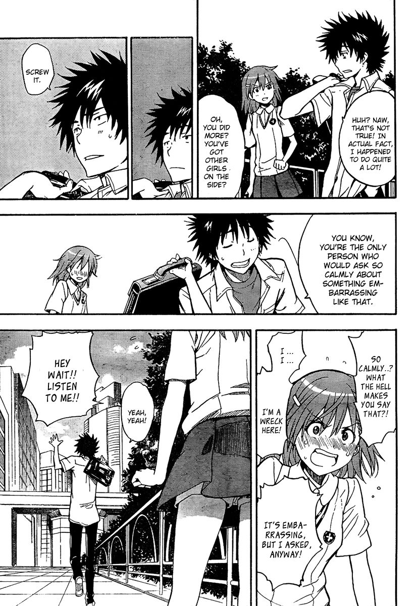 To Aru Majutsu no Index chapter 34 page 16