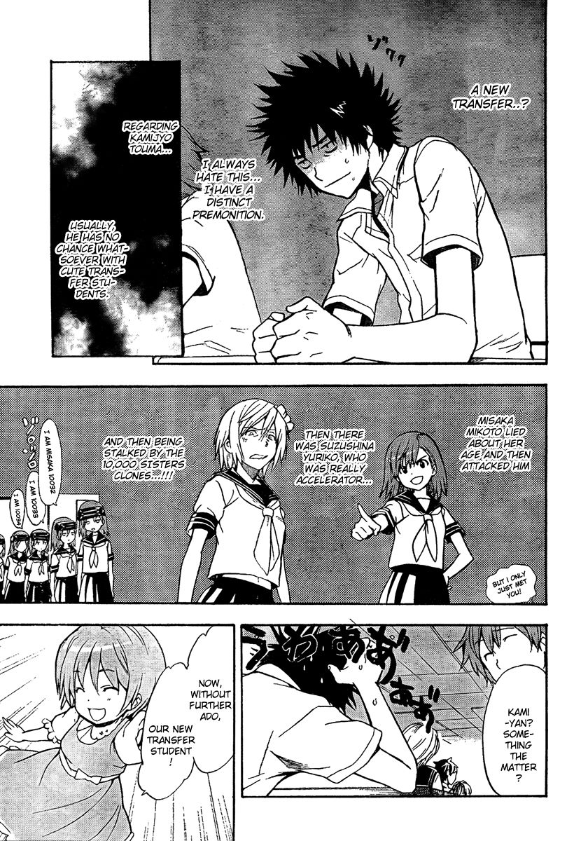 To Aru Majutsu no Index chapter 34 page 24