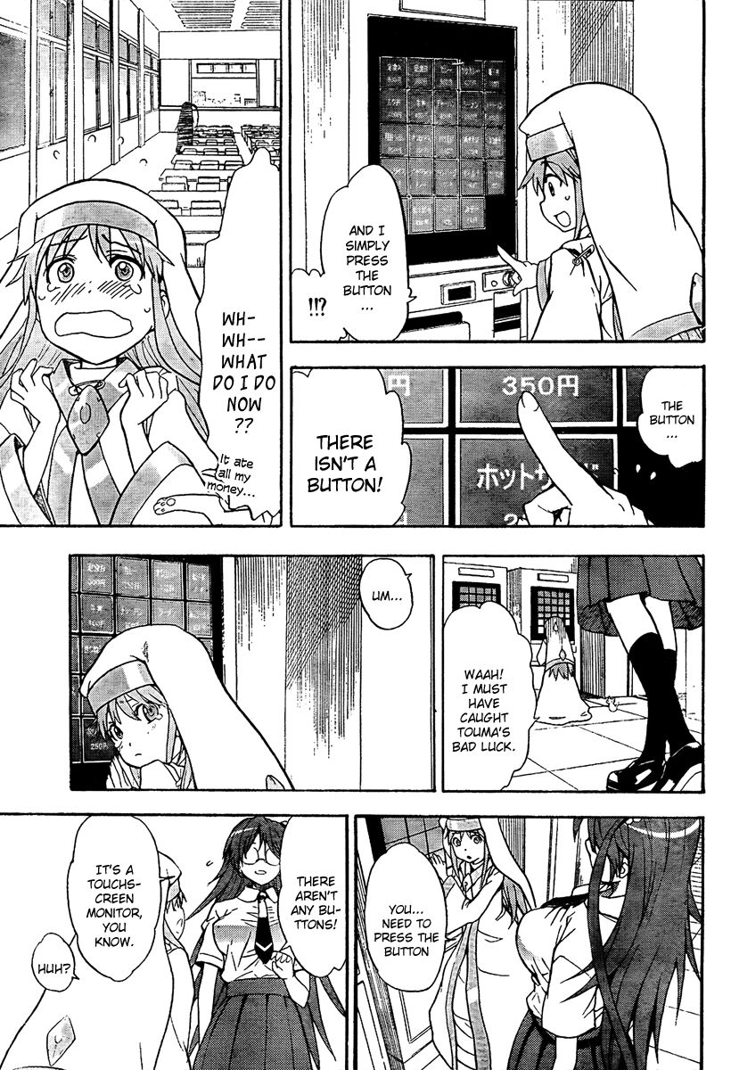 To Aru Majutsu no Index chapter 34 page 30
