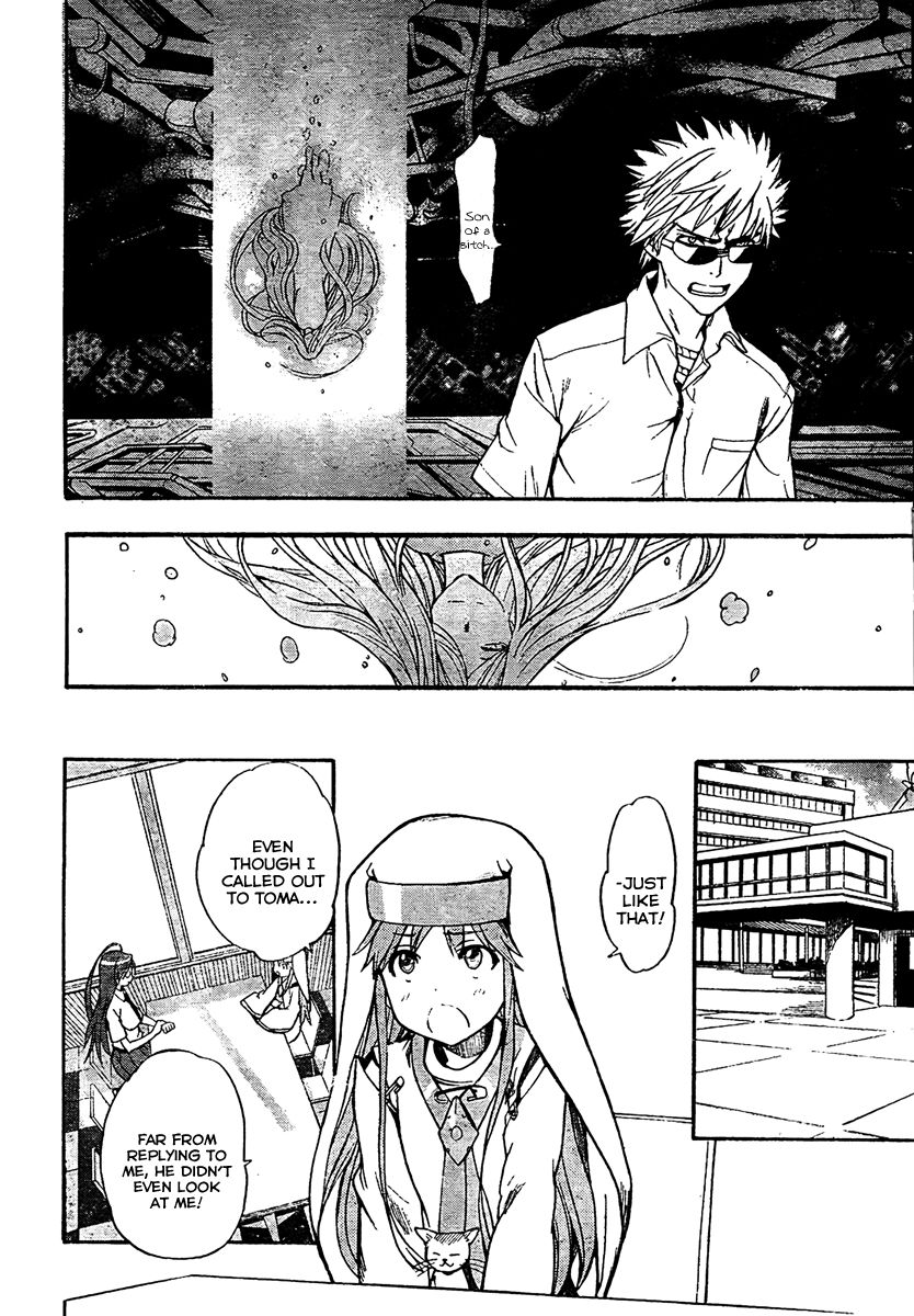 To Aru Majutsu no Index chapter 35 page 10