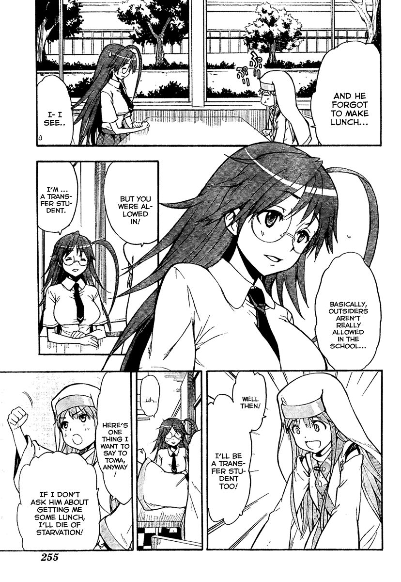 To Aru Majutsu no Index chapter 35 page 11