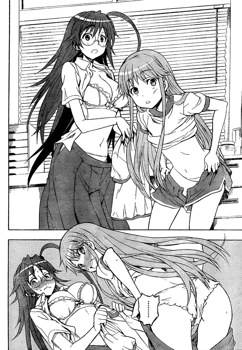 To Aru Majutsu no Index chapter 35 page 14