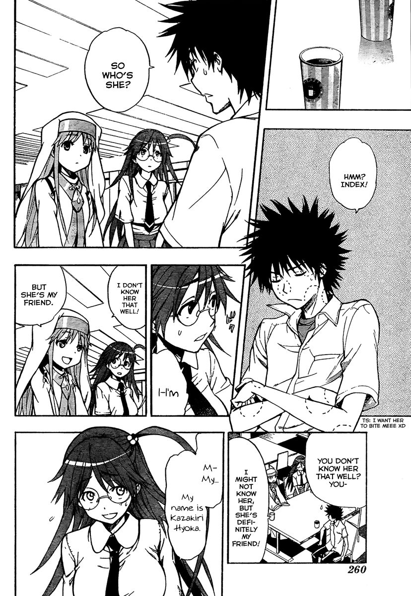 To Aru Majutsu no Index chapter 35 page 16