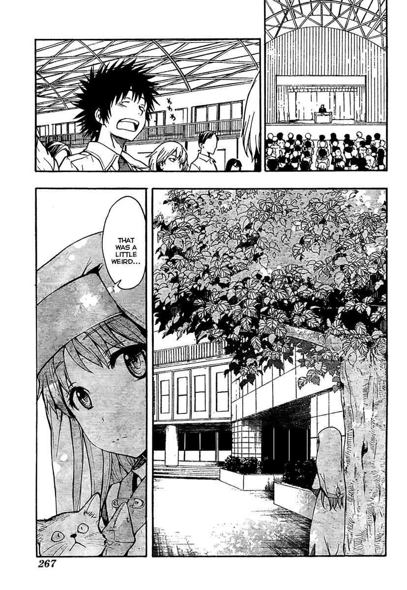 To Aru Majutsu no Index chapter 35 page 23