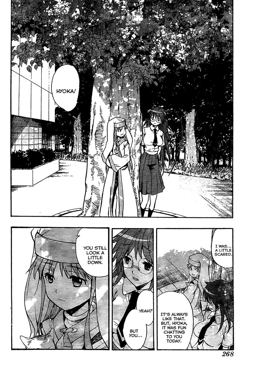 To Aru Majutsu no Index chapter 35 page 24