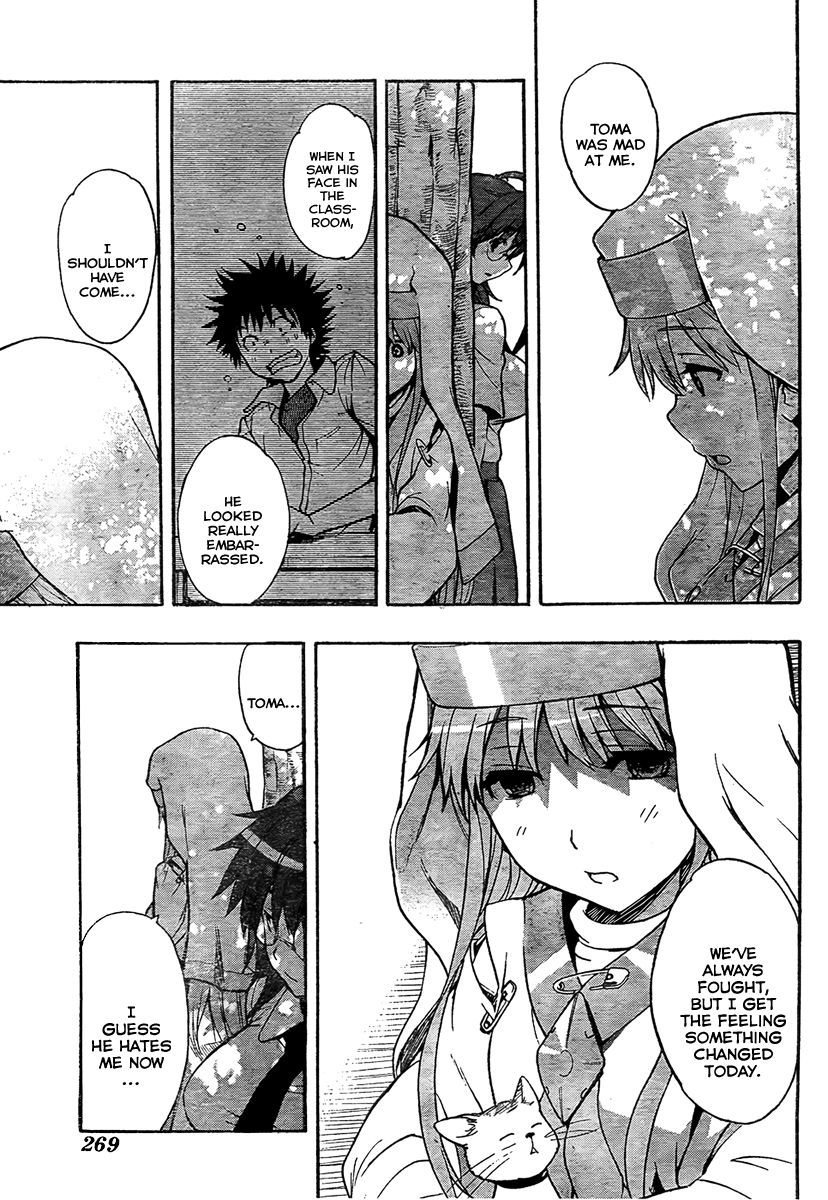 To Aru Majutsu no Index chapter 35 page 25