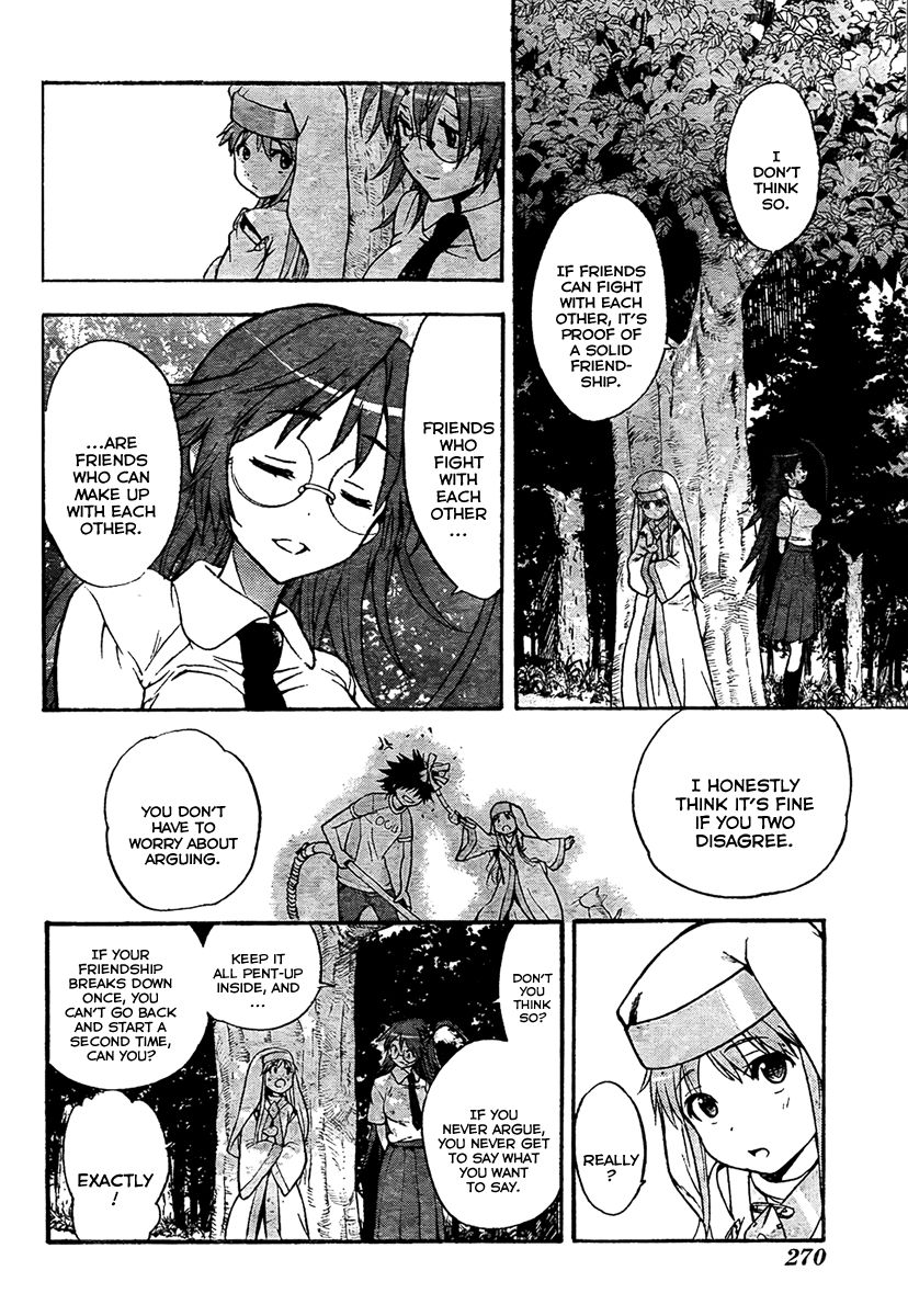 To Aru Majutsu no Index chapter 35 page 26