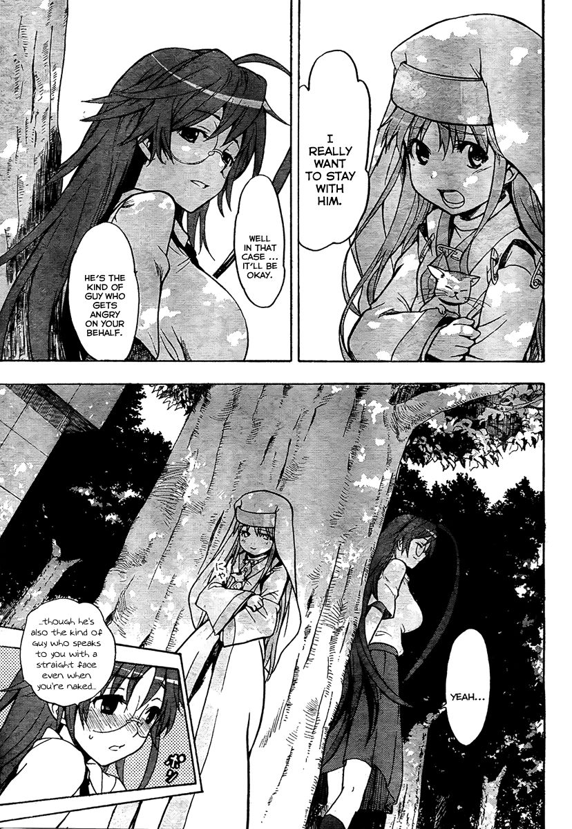 To Aru Majutsu no Index chapter 35 page 27