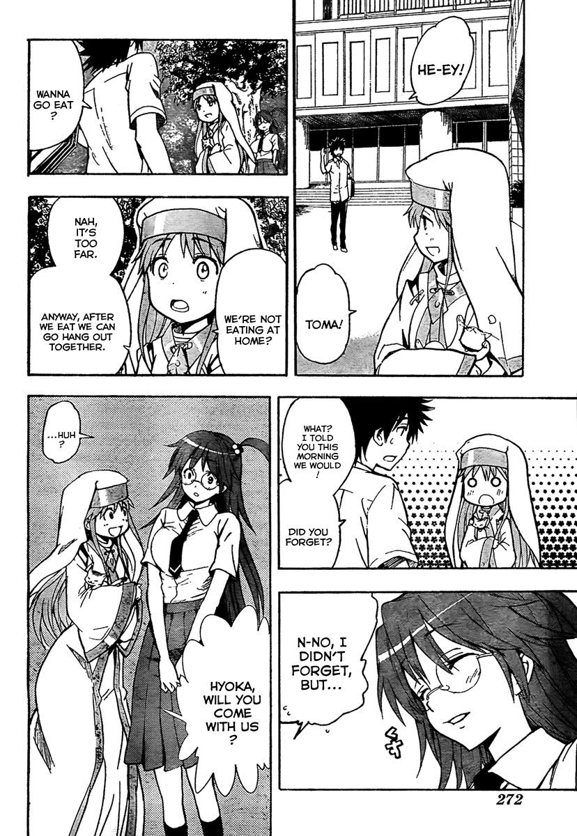 To Aru Majutsu no Index chapter 35 page 28