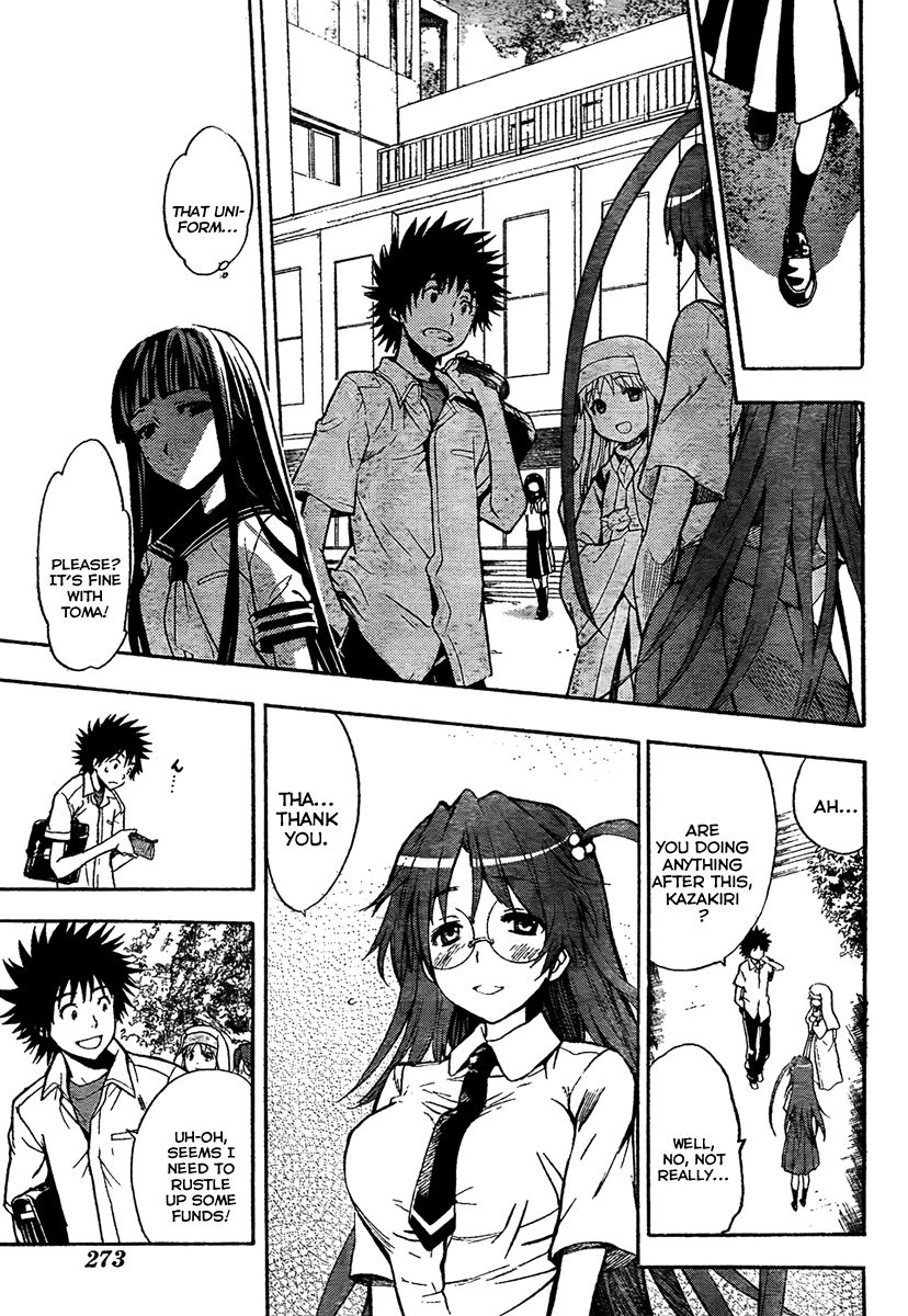 To Aru Majutsu no Index chapter 35 page 29