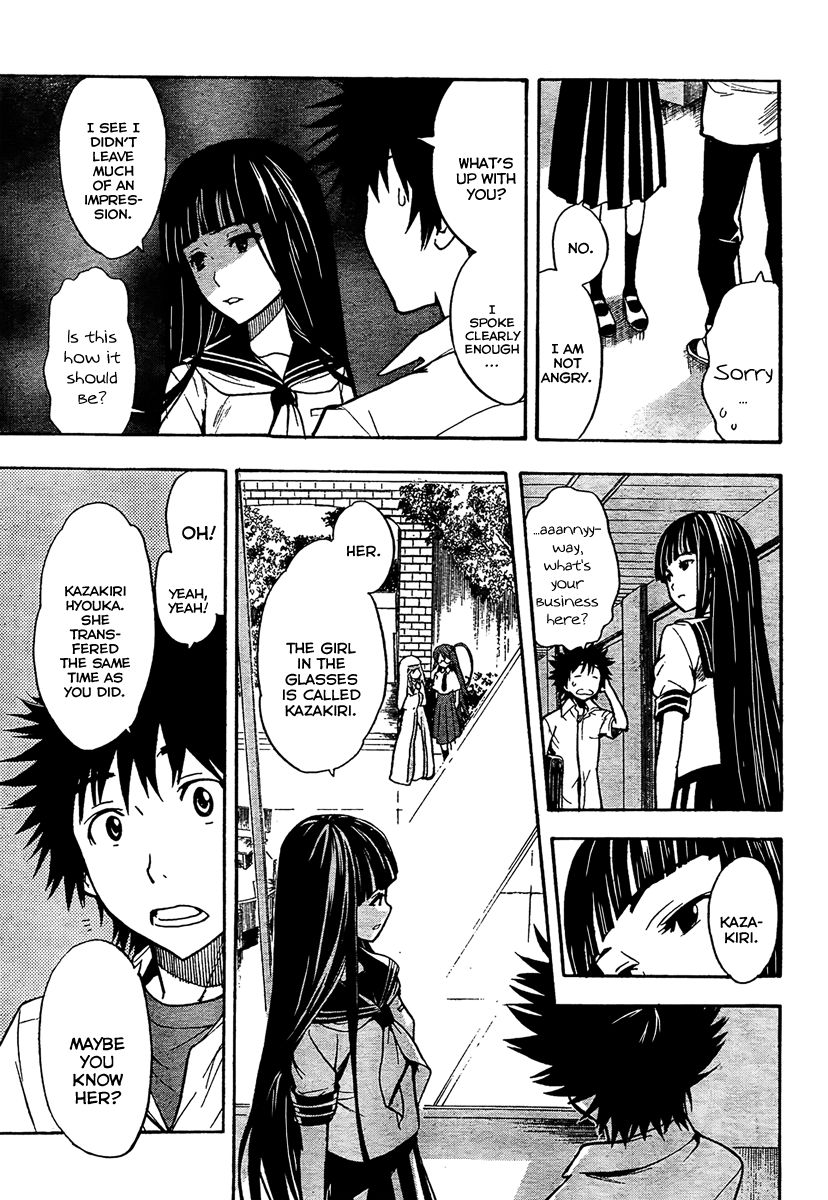 To Aru Majutsu no Index chapter 35 page 31