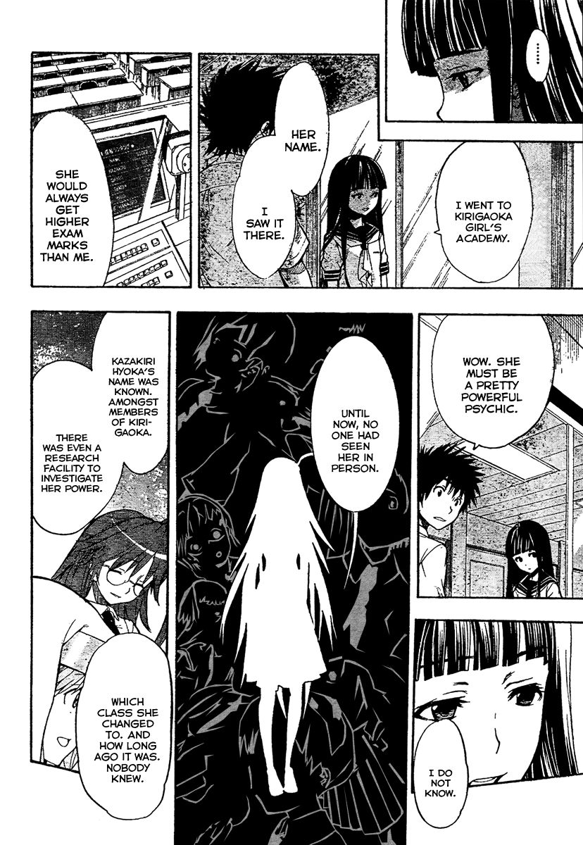 To Aru Majutsu no Index chapter 35 page 32