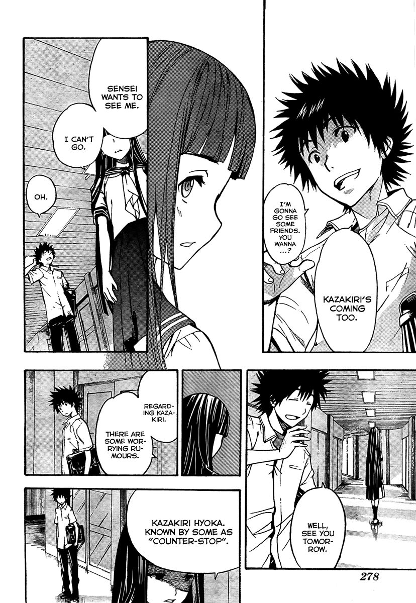 To Aru Majutsu no Index chapter 35 page 34