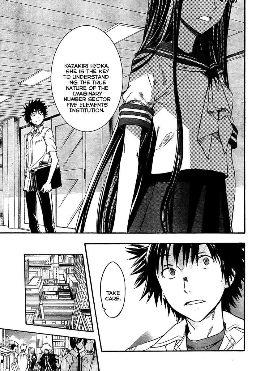 To Aru Majutsu no Index chapter 35 page 35