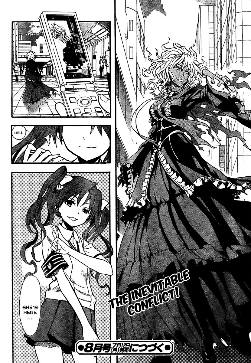 To Aru Majutsu no Index chapter 35 page 36