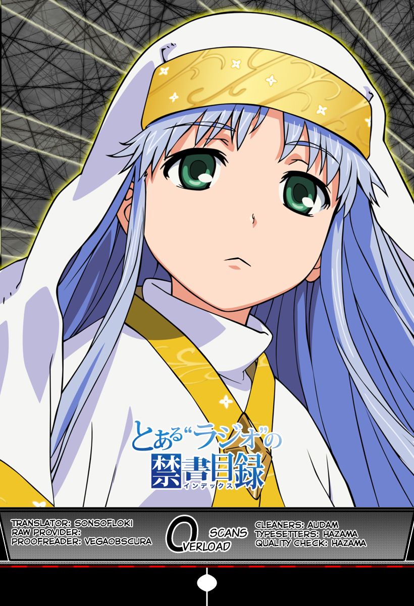 To Aru Majutsu no Index chapter 35 page 37