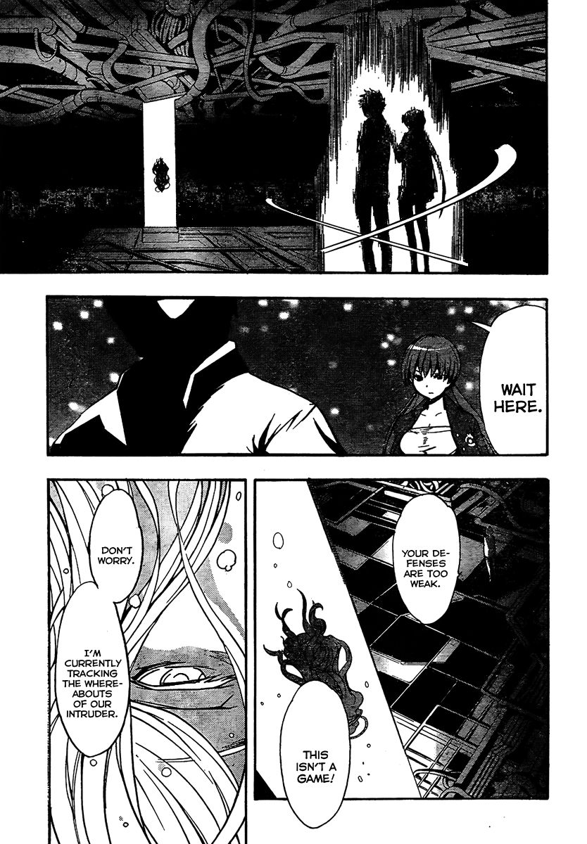 To Aru Majutsu no Index chapter 35 page 5