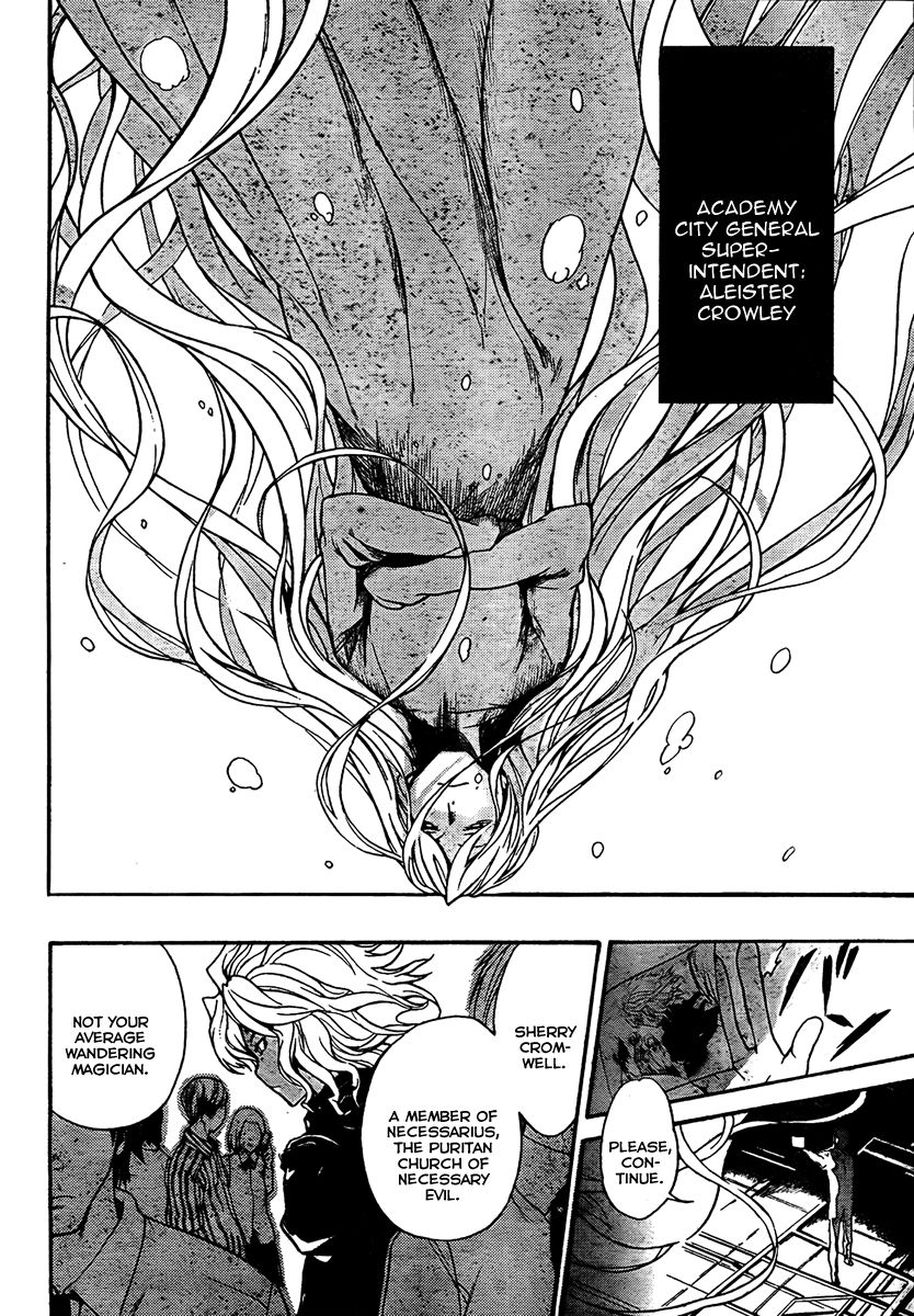 To Aru Majutsu no Index chapter 35 page 6