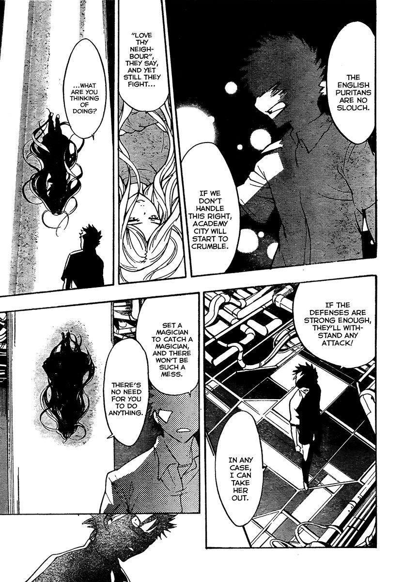 To Aru Majutsu no Index chapter 35 page 7