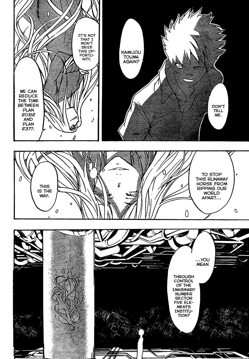 To Aru Majutsu no Index chapter 35 page 8