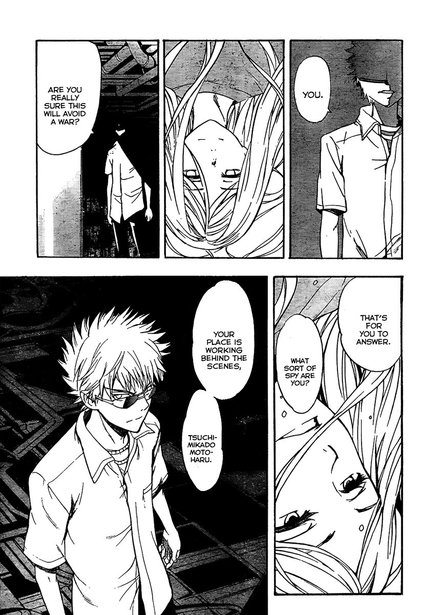 To Aru Majutsu no Index chapter 35 page 9