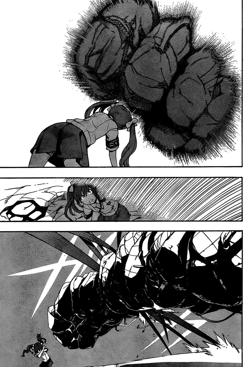 To Aru Majutsu no Index chapter 36 page 11