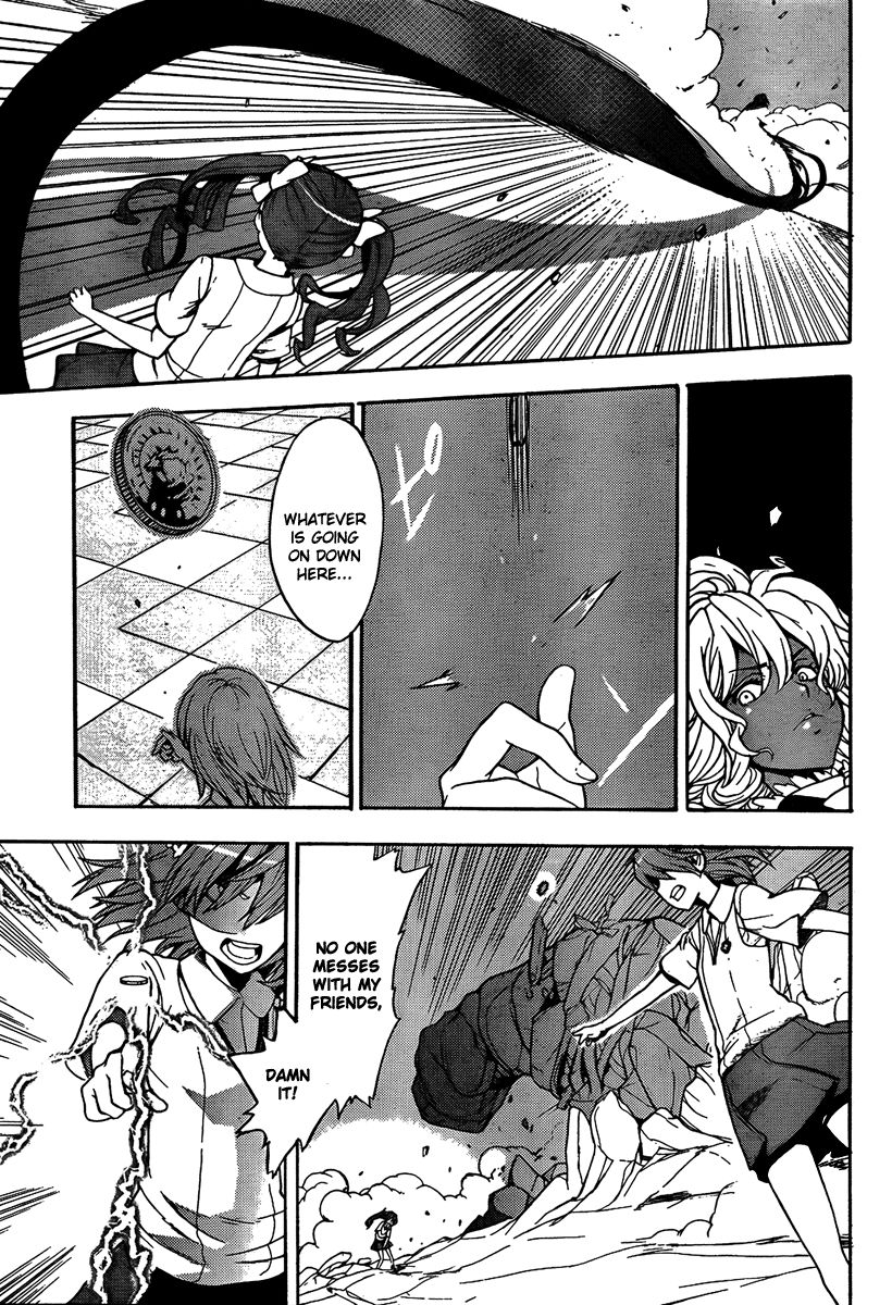 To Aru Majutsu no Index chapter 36 page 13