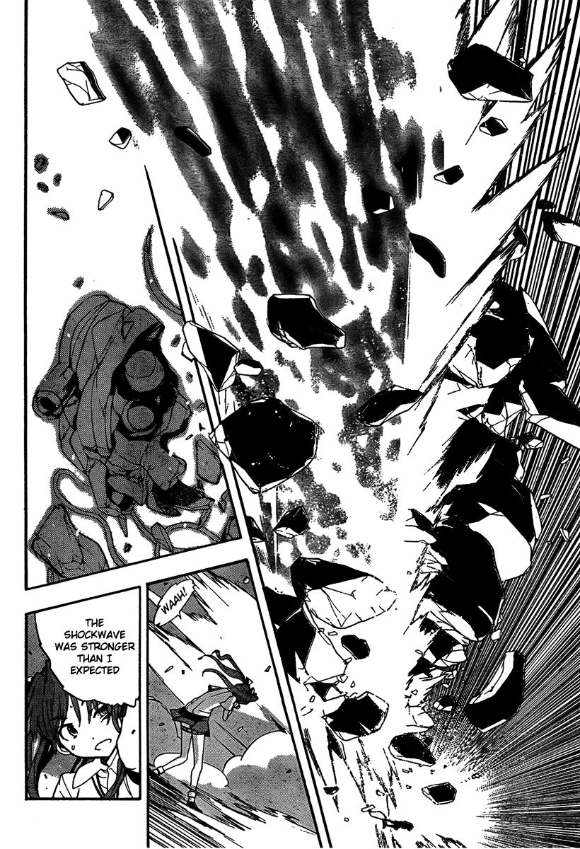 To Aru Majutsu no Index chapter 36 page 14