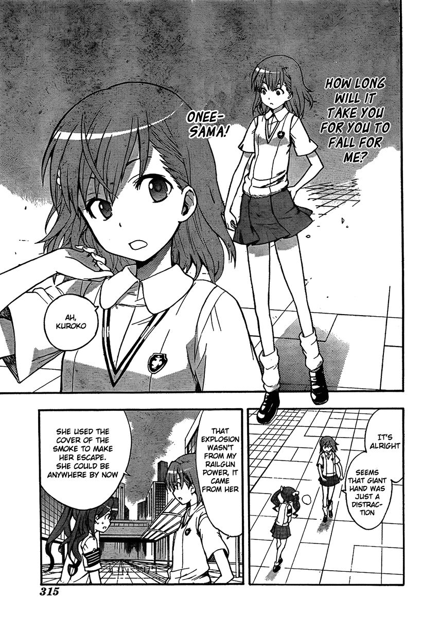 To Aru Majutsu no Index chapter 36 page 15