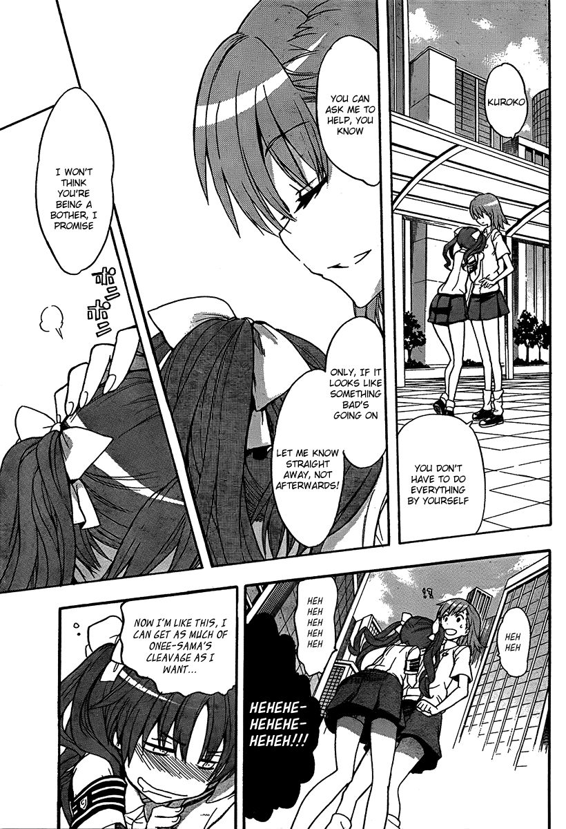 To Aru Majutsu no Index chapter 36 page 17