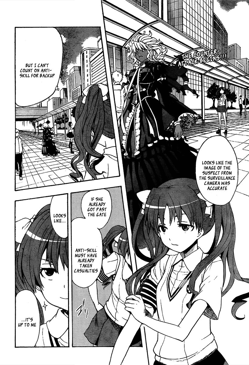 To Aru Majutsu no Index chapter 36 page 2