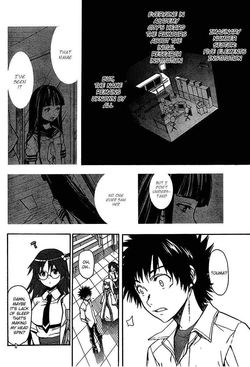 To Aru Majutsu no Index chapter 36 page 20