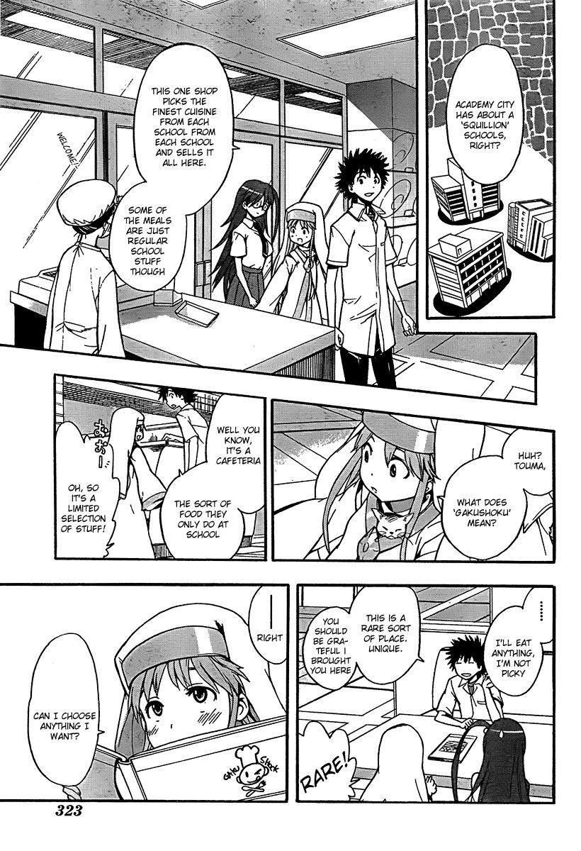 To Aru Majutsu no Index chapter 36 page 23
