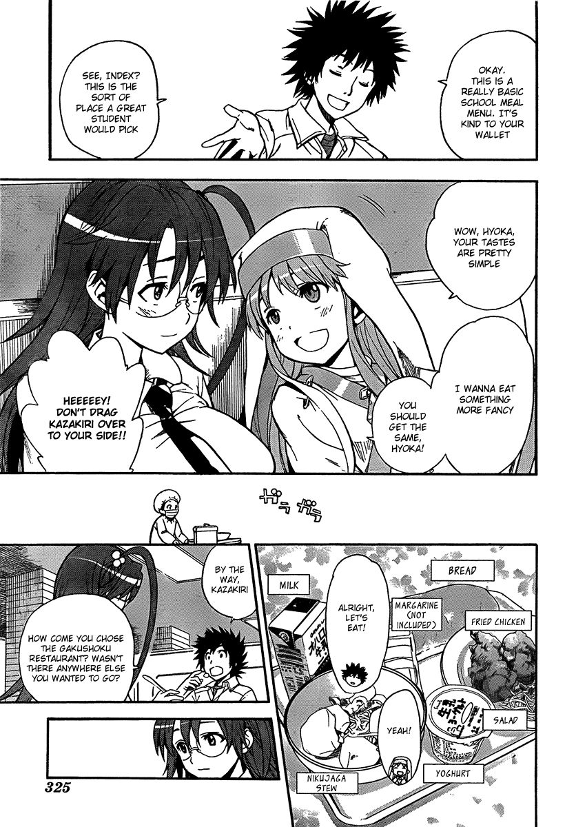 To Aru Majutsu no Index chapter 36 page 25