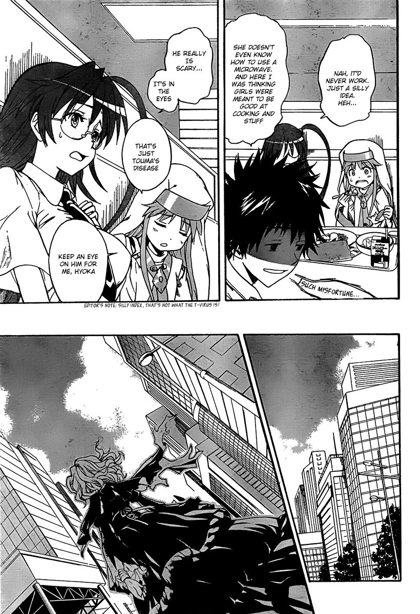 To Aru Majutsu no Index chapter 36 page 27